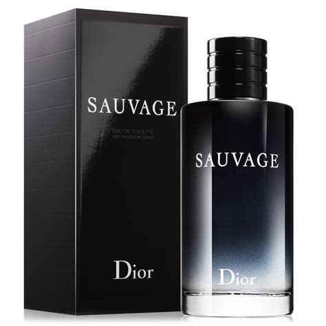 dior sauvage for men's perfume|200ml Dior Sauvage for men.